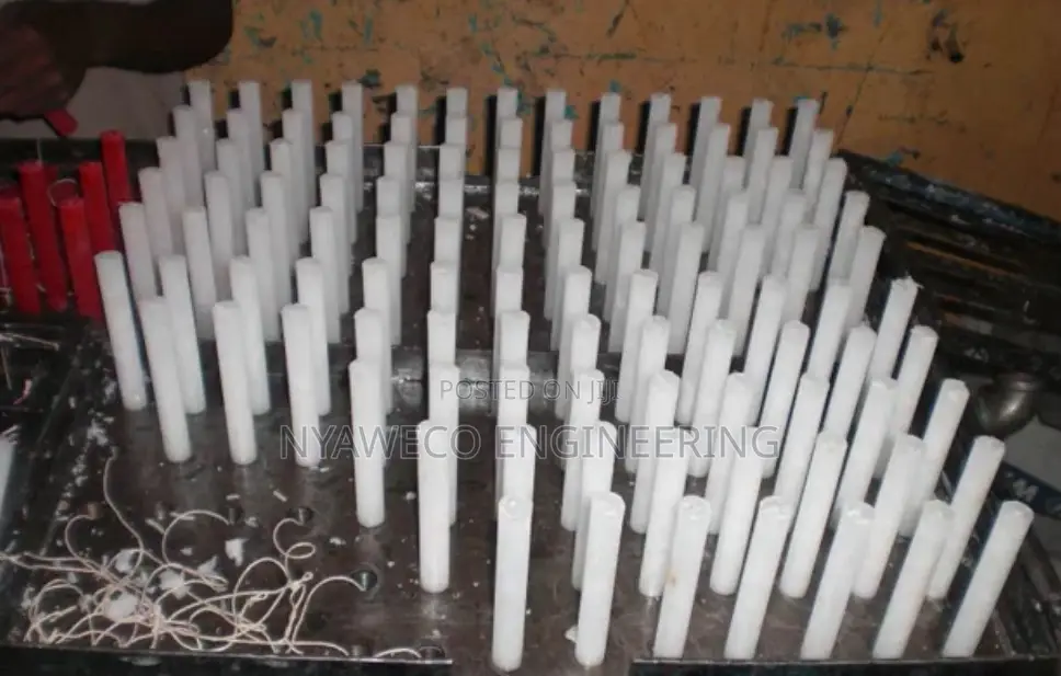 Candle Machine