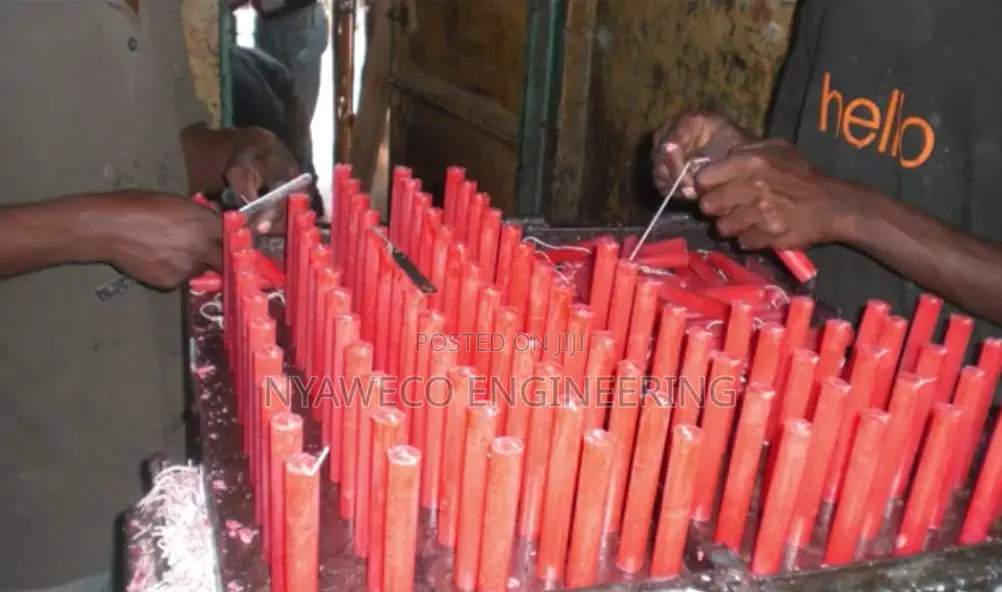 Candle Machine