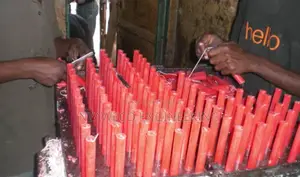 Candle Machine