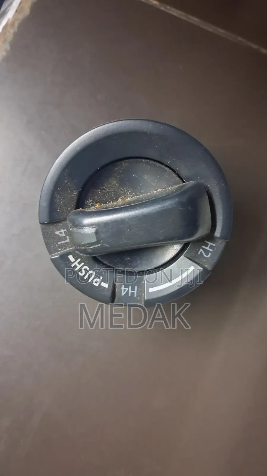Hilux 4wd Switch