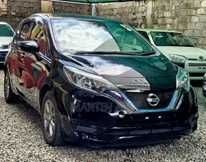 Nissan Note 1.2 Hybrid 2019 Black