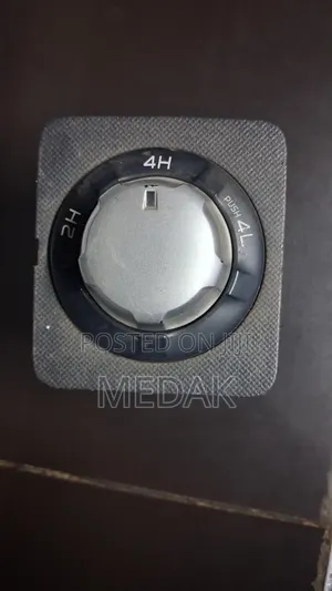 Isuzu Dmax 4wd Switch