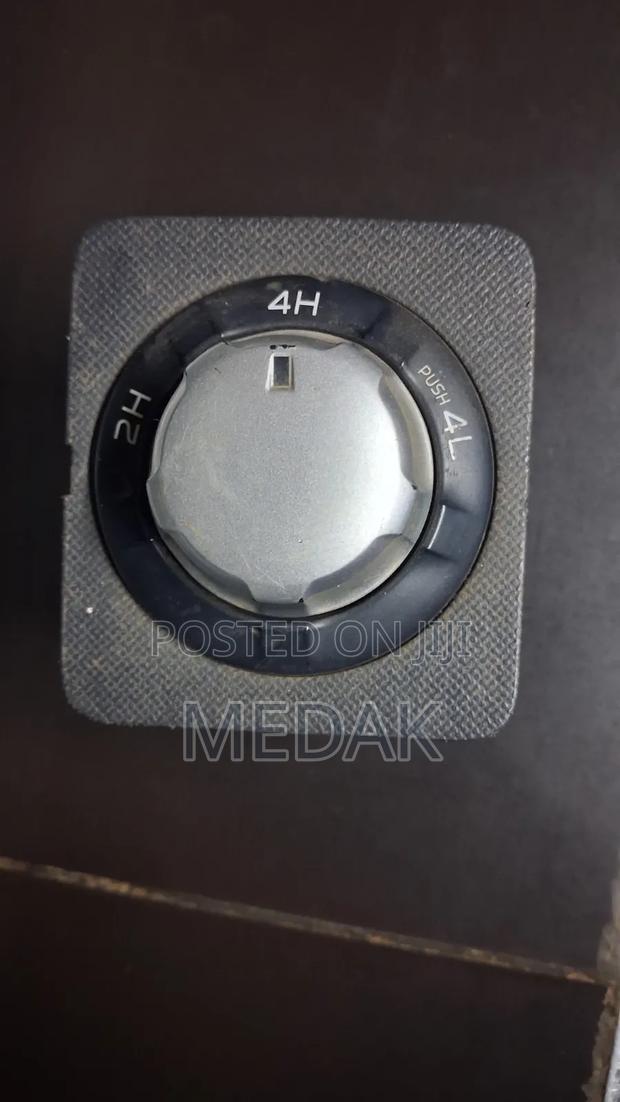 Isuzu Dmax 4wd Switch
