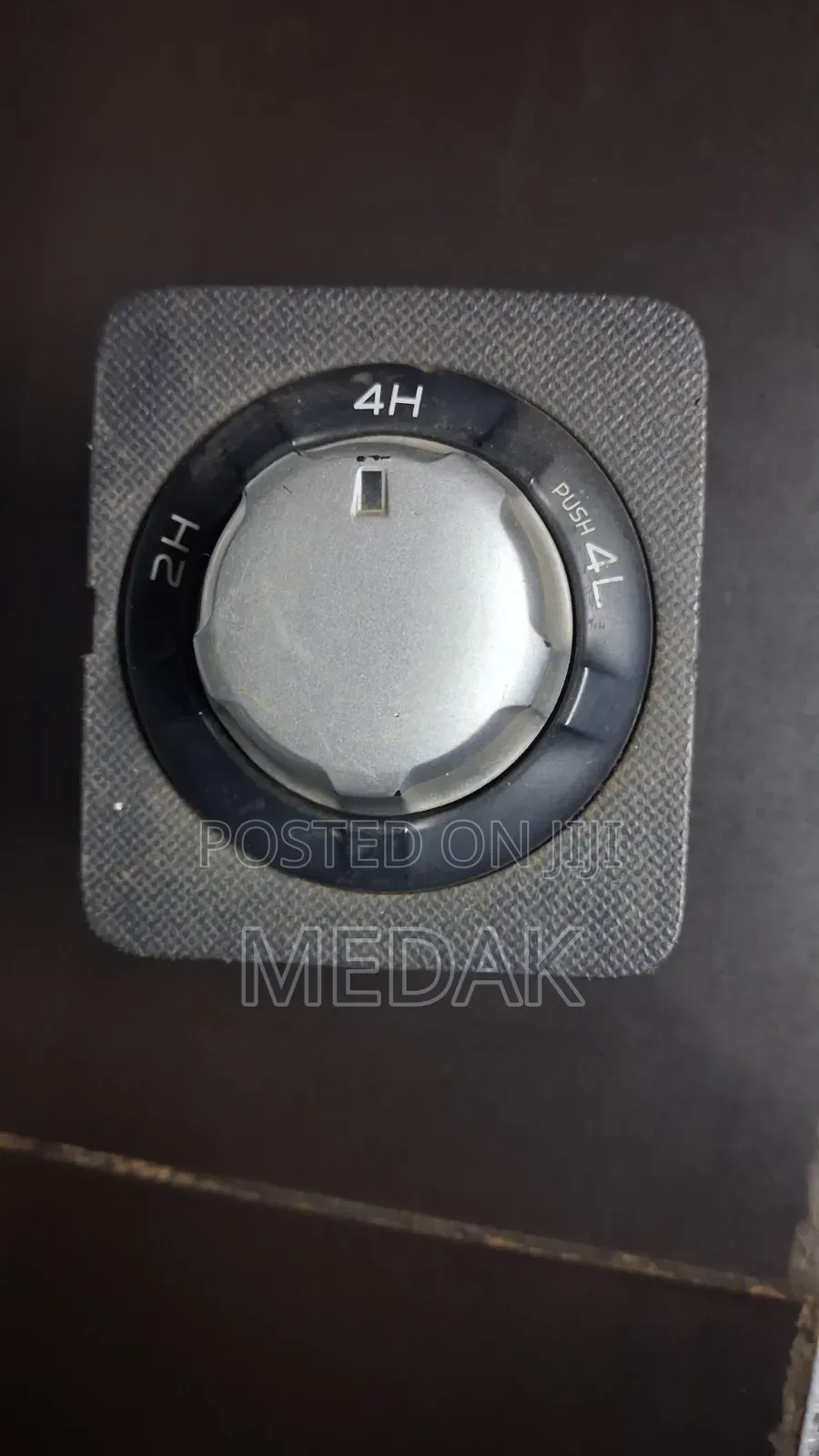 Isuzu Dmax 4wd Switch
