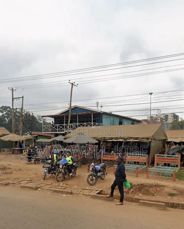 Commercial Land to Let