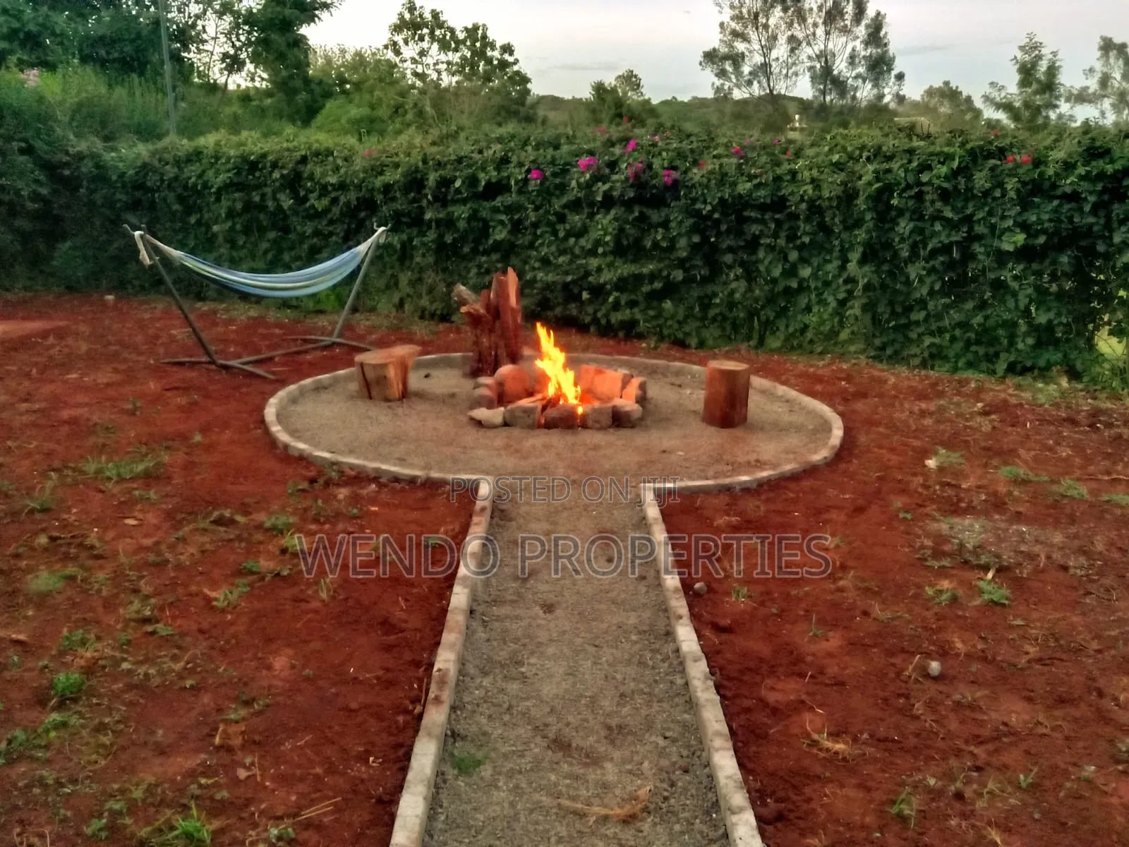 Furnished 1bdrm House in Karen for rent