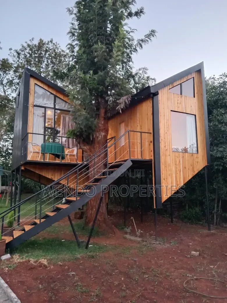 Furnished 1bdrm House in Karen for rent