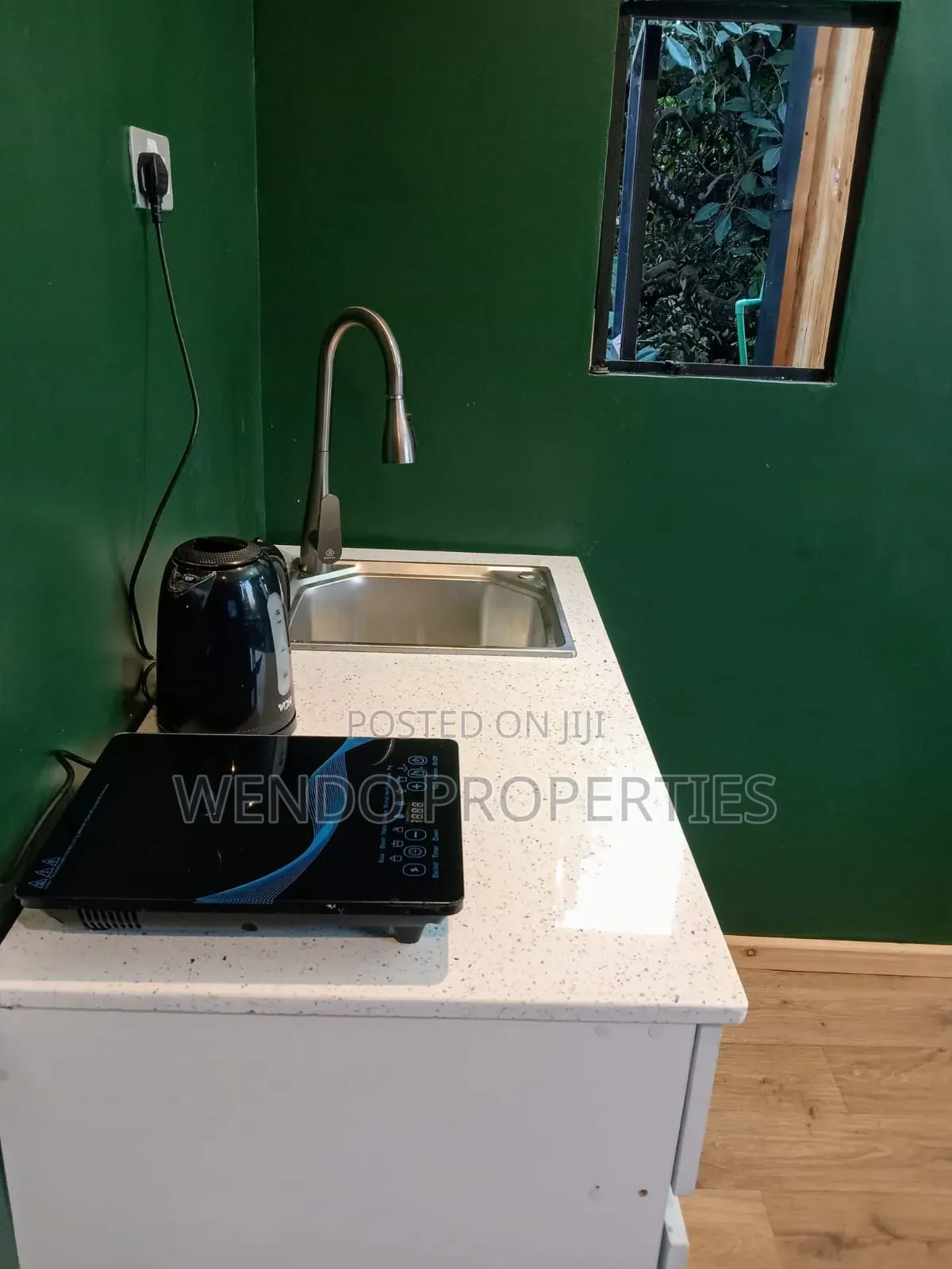 Furnished 1bdrm House in Karen for rent