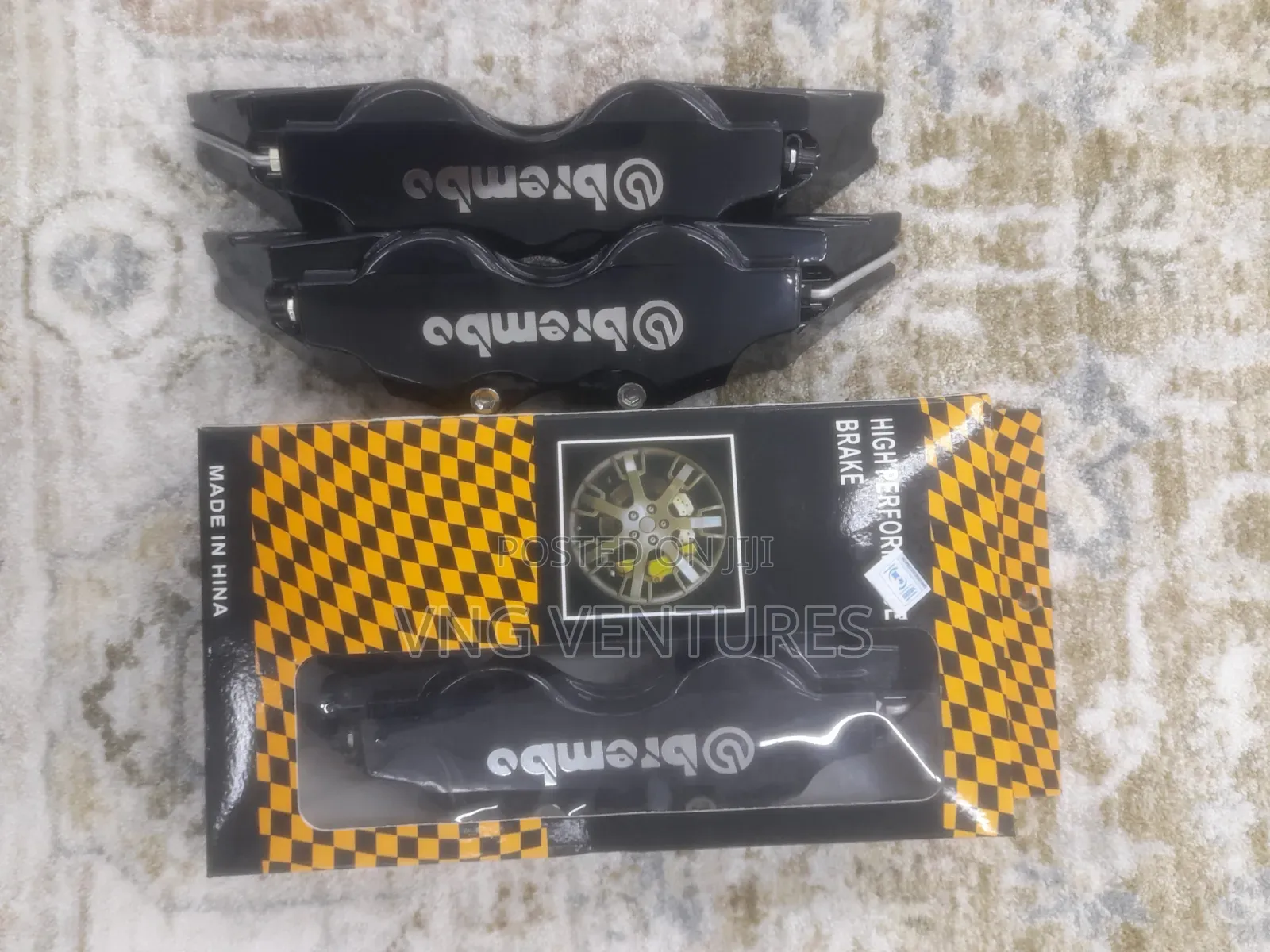 Brake Covers