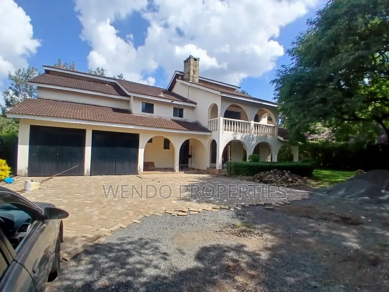 6bdrm Villa in Karen for rent