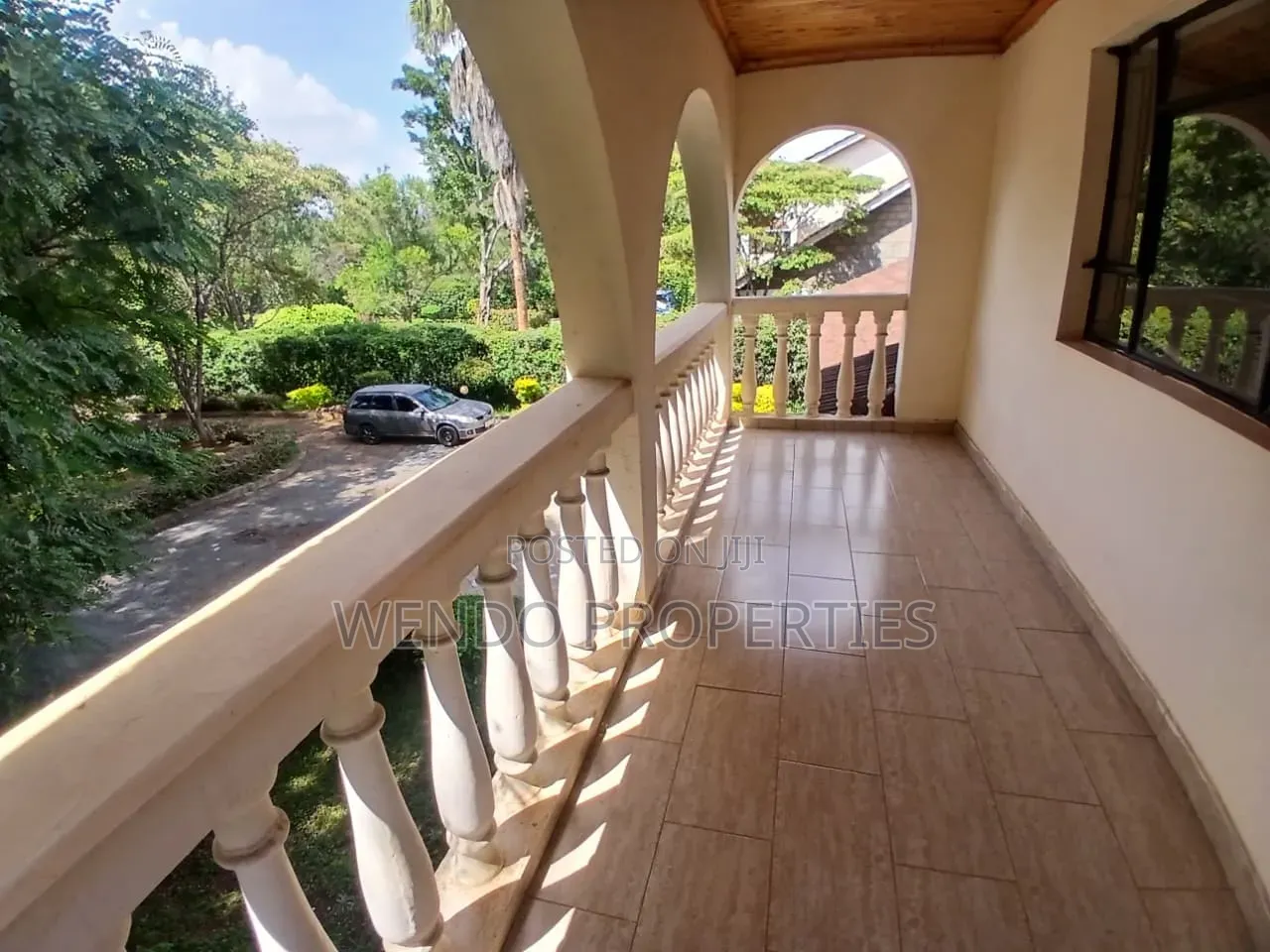 6bdrm Villa in Karen for rent