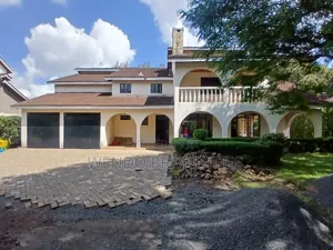 6bdrm Villa in Karen for rent