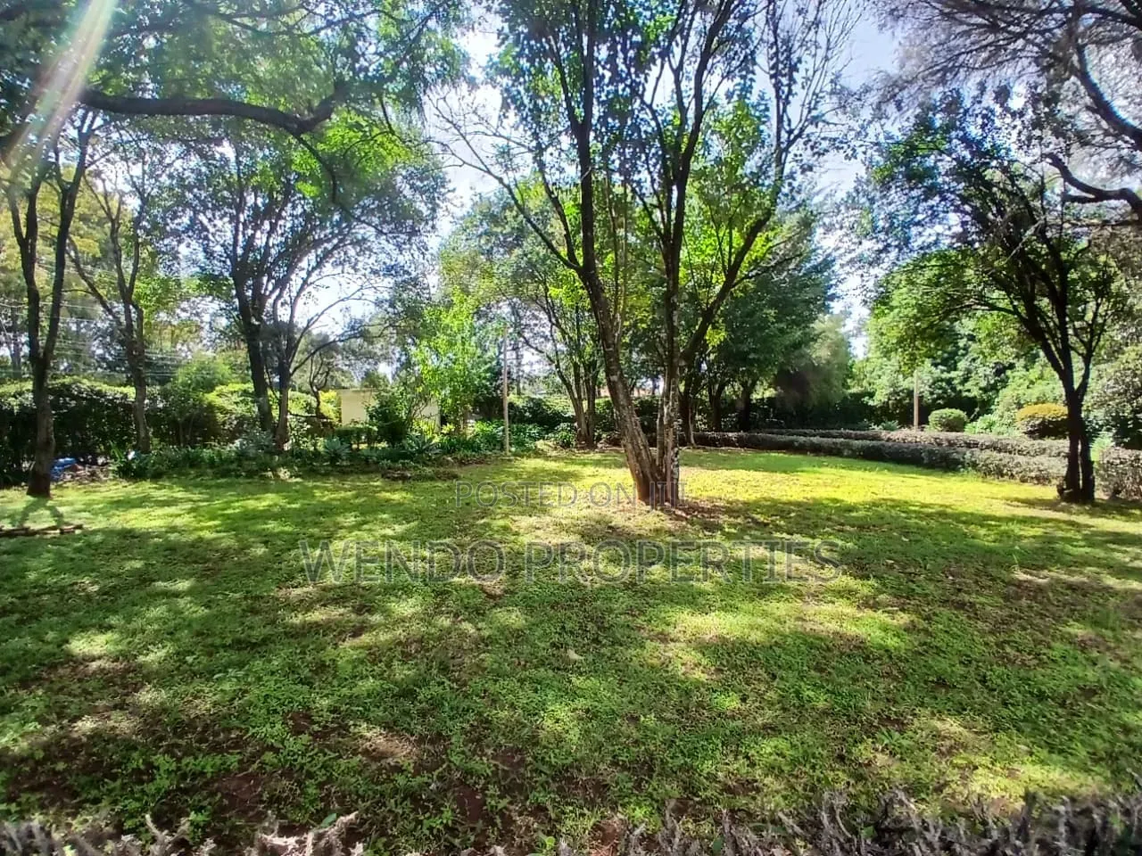 6bdrm Villa in Karen for rent