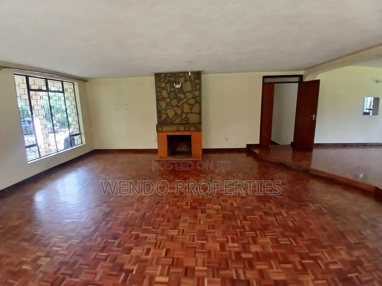 6bdrm Villa in Karen for rent