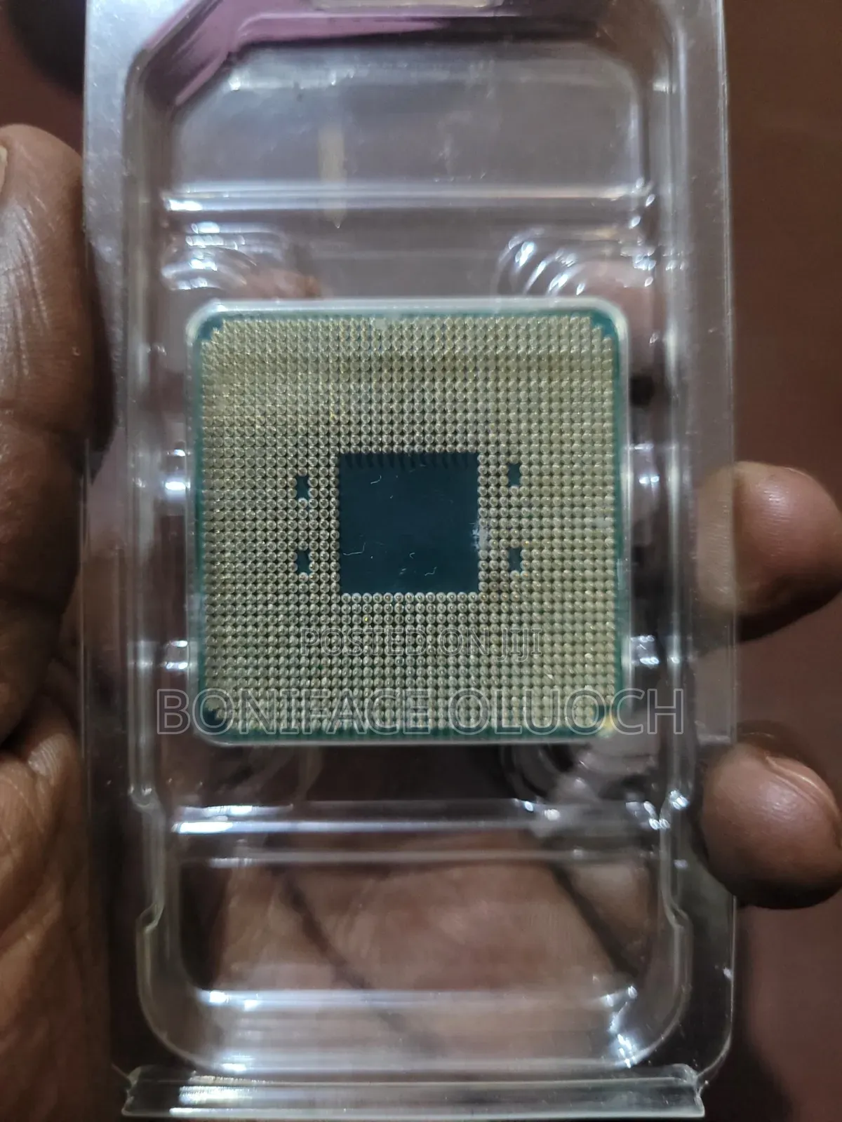 Amd Ryzen 5 3600 6-Core, 12-Thread Unlocked Processor .