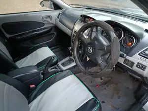 Nissan Wingroad 2006 Silver