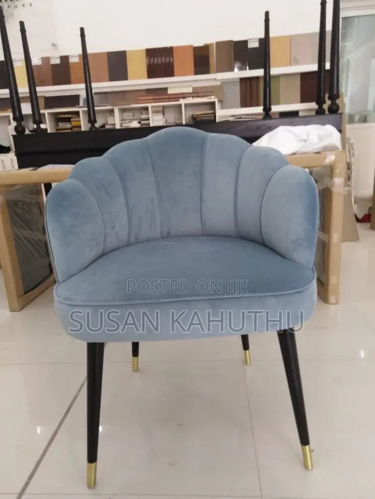 Dark Grey Sublime Parlour Seat