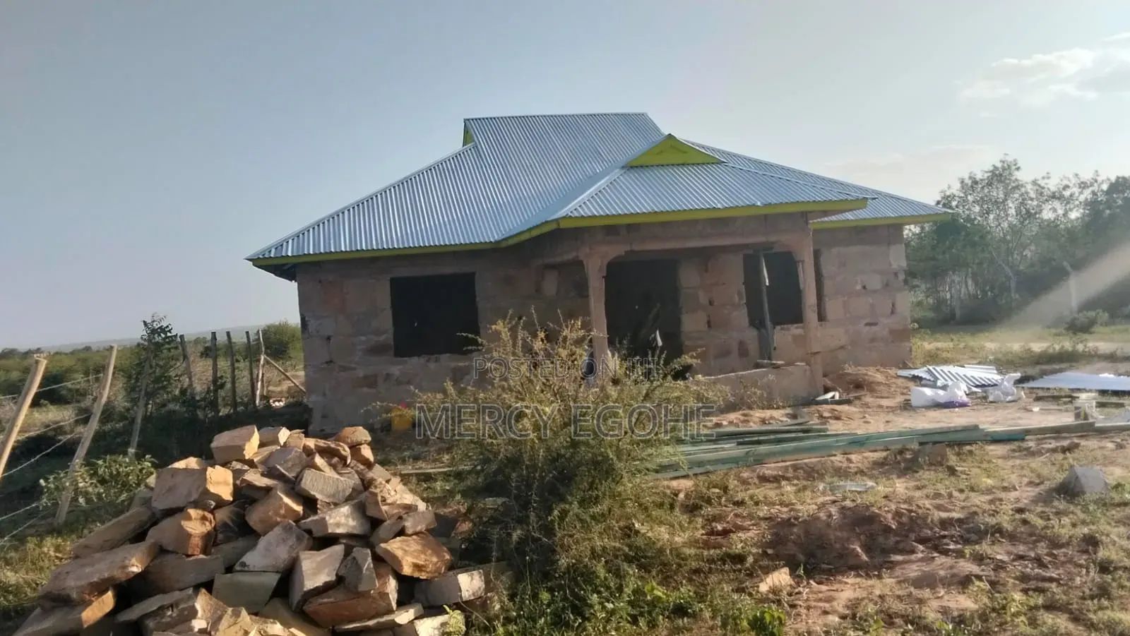 2bdrm House in Samburu Kinagoni for sale