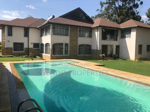 6bdrm Villa in Karen for rent