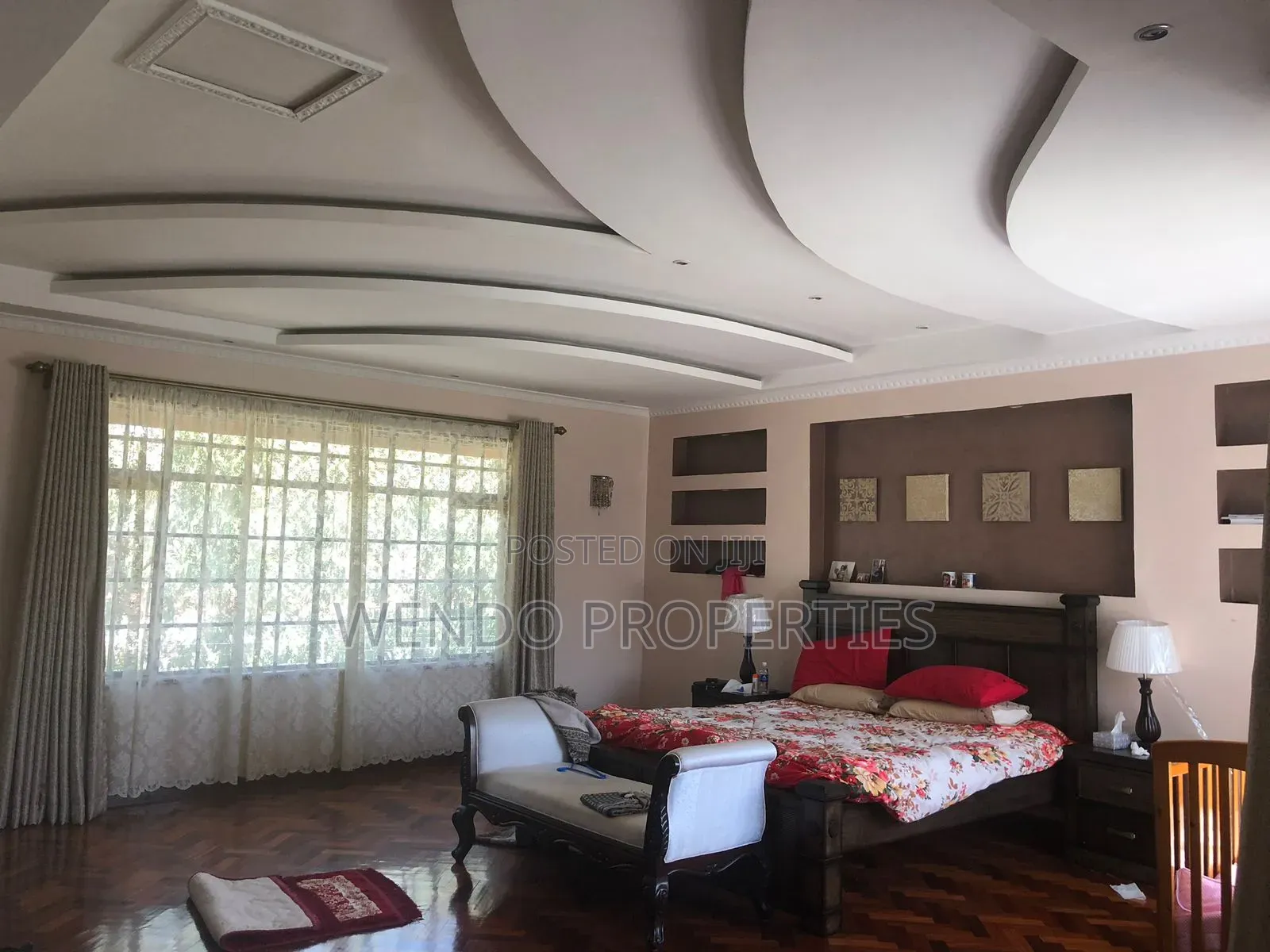 6bdrm Villa in Karen for rent