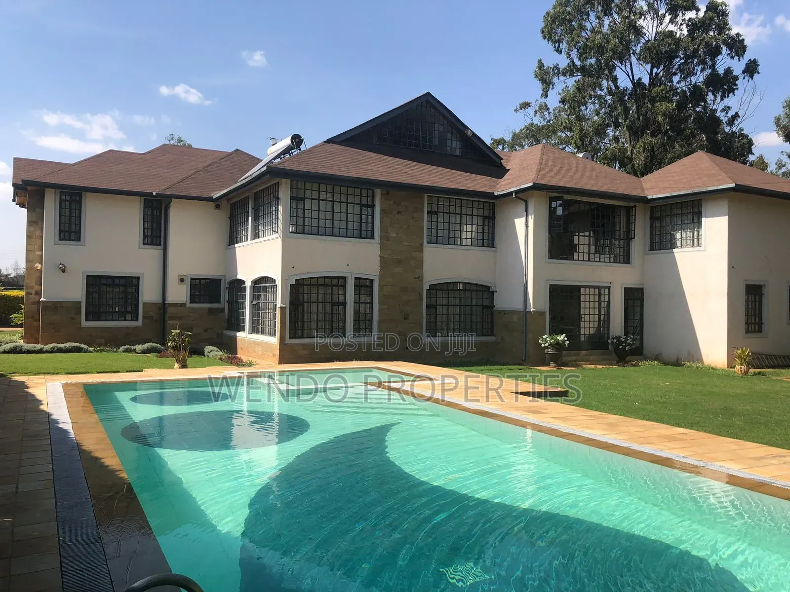 6bdrm Villa in Karen for rent
