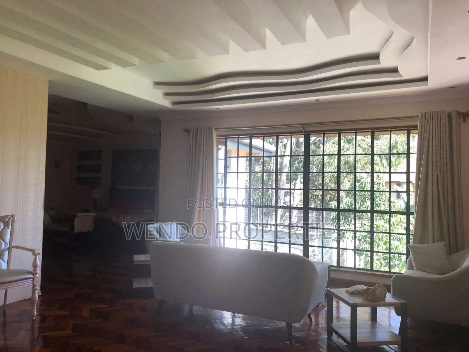 6bdrm Villa in Karen for rent