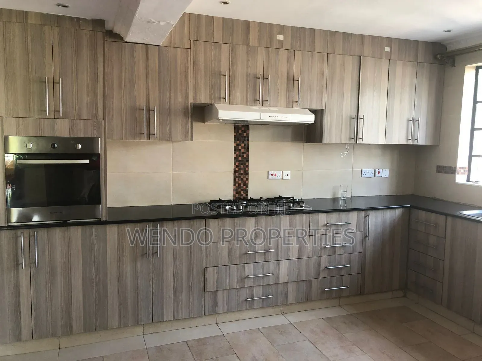 6bdrm Villa in Karen for rent