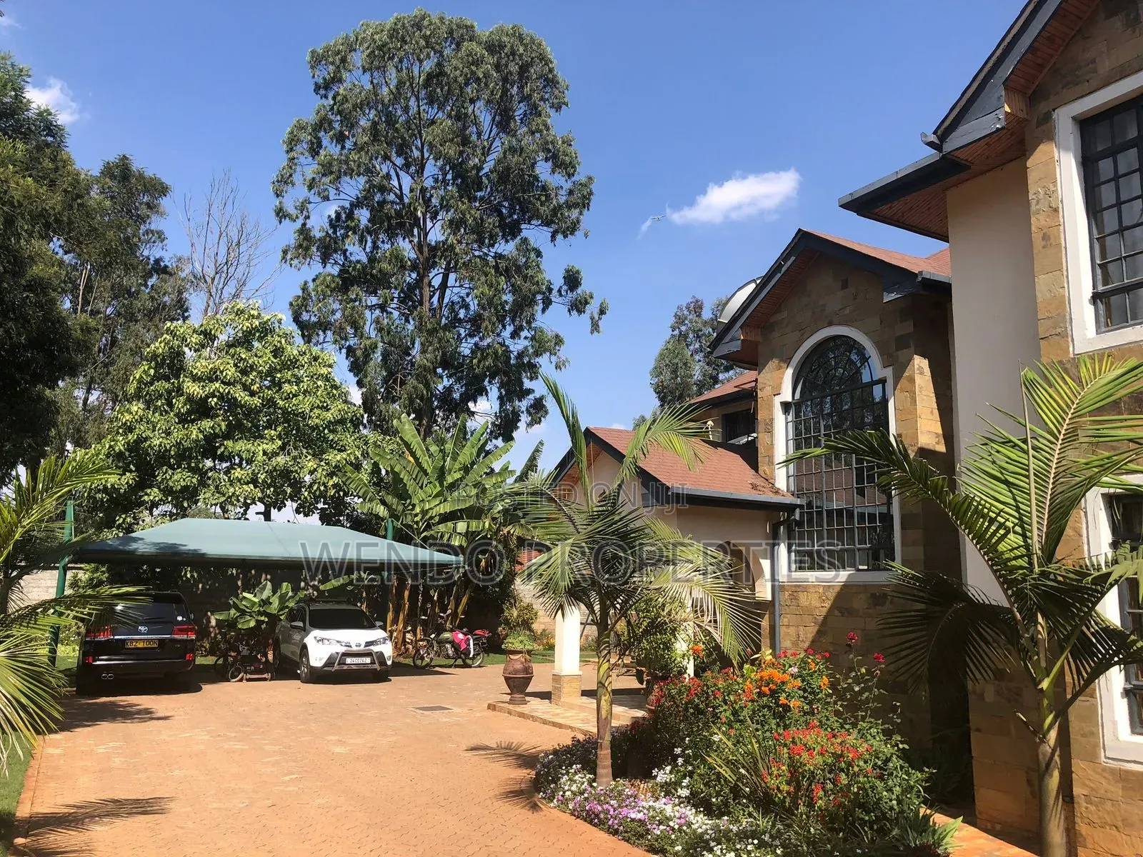 6bdrm Villa in Karen for rent