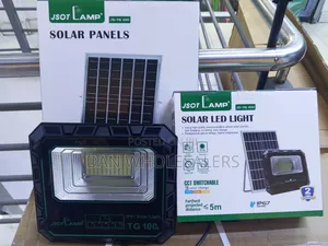 Jsotlamp Ip67 Solar Lamp
