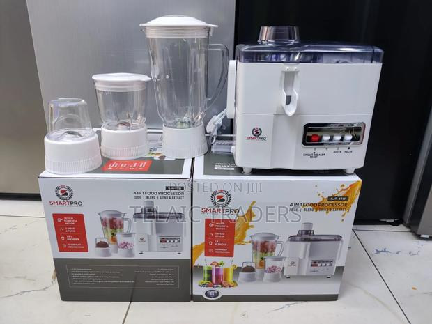 Smartpro Juicer 4in1 SJR 41w