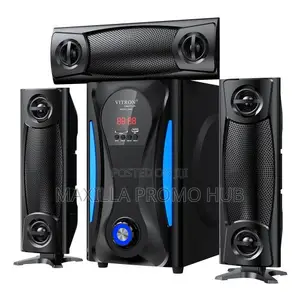 3 in 1 Woofer