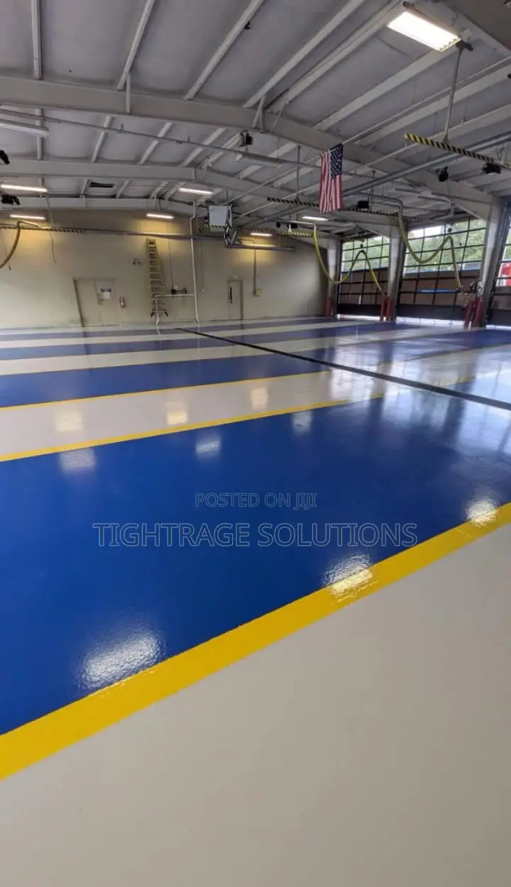 Epoxy Flooring Specialists