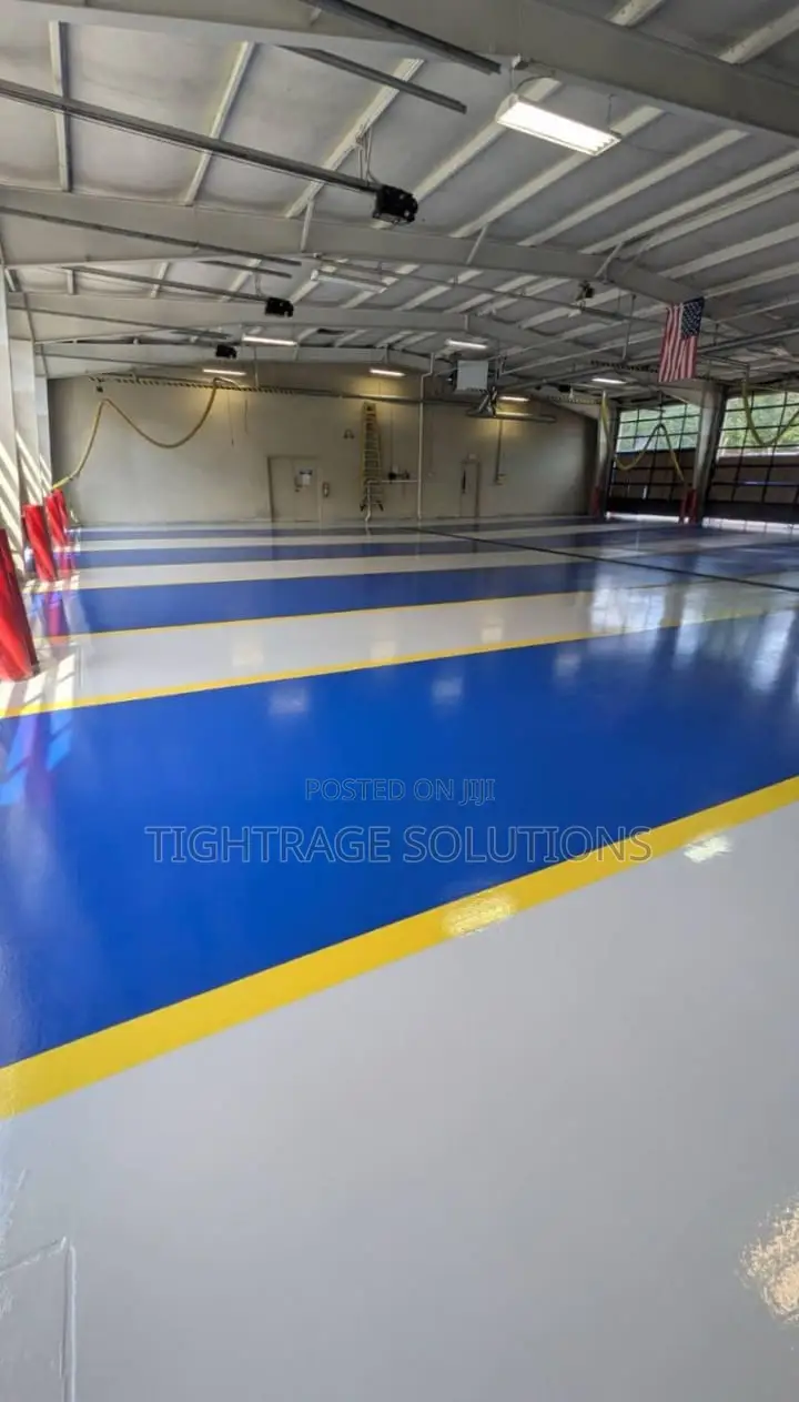 Epoxy Flooring Specialists