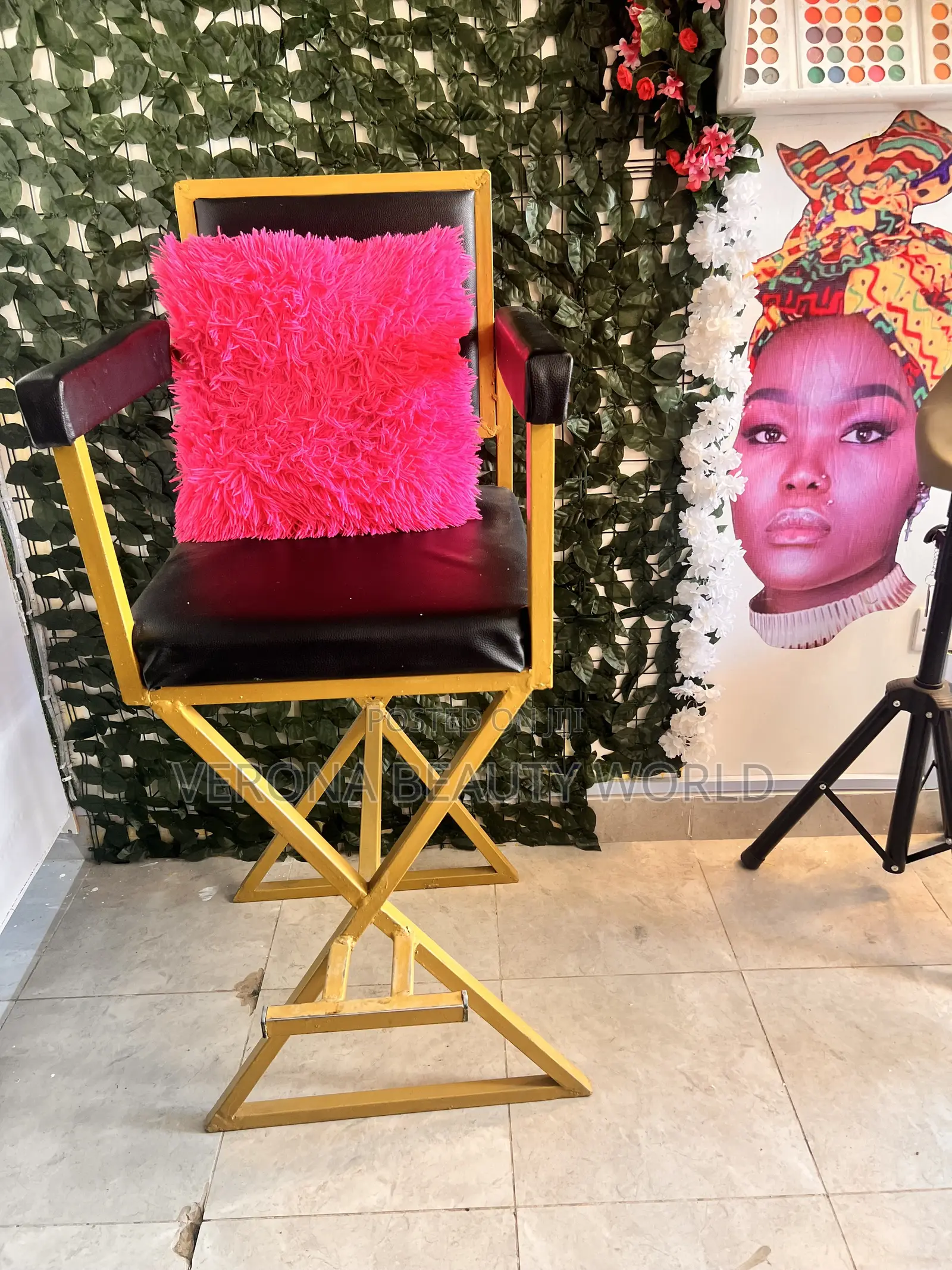 Makeup Chair