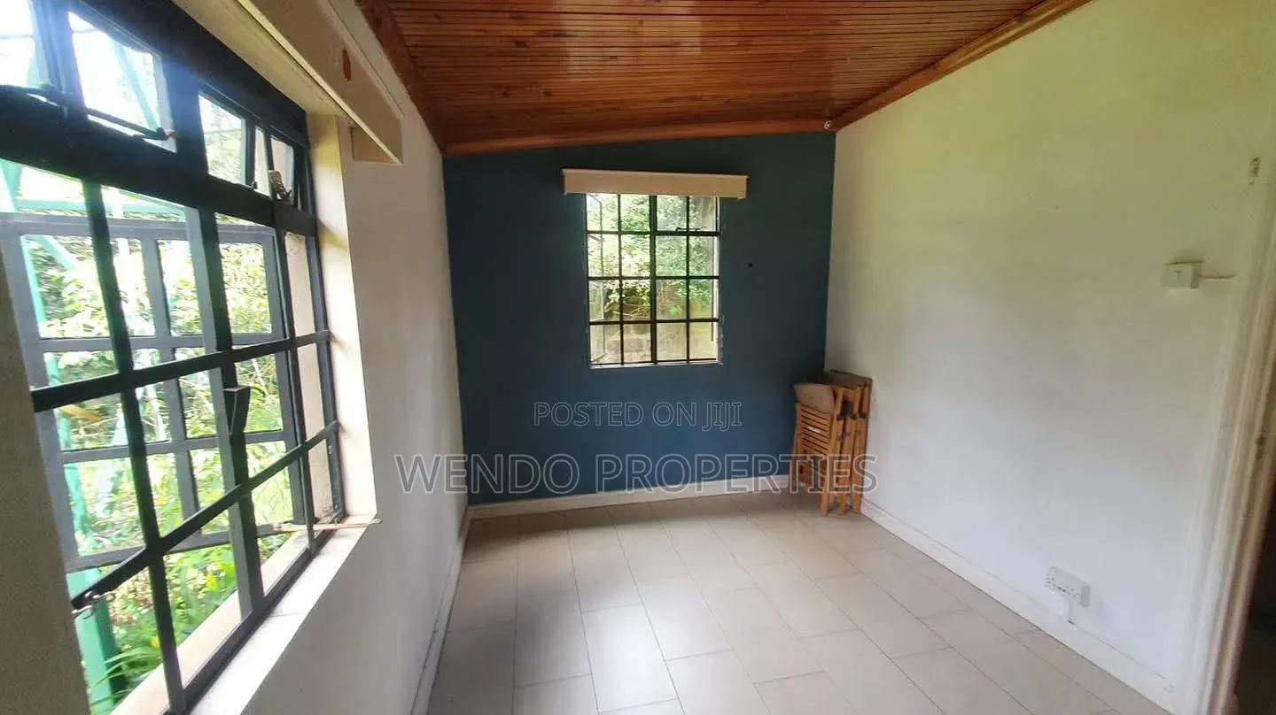 3bdrm Bungalow in Karen for rent