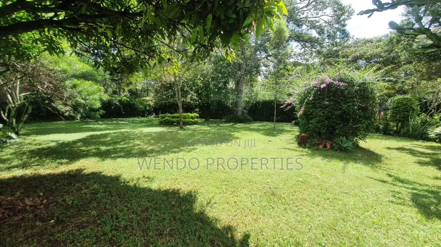 3bdrm Bungalow in Karen for rent