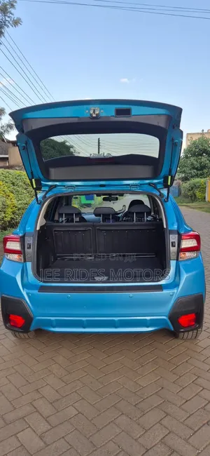 Subaru XV 2019 Blue