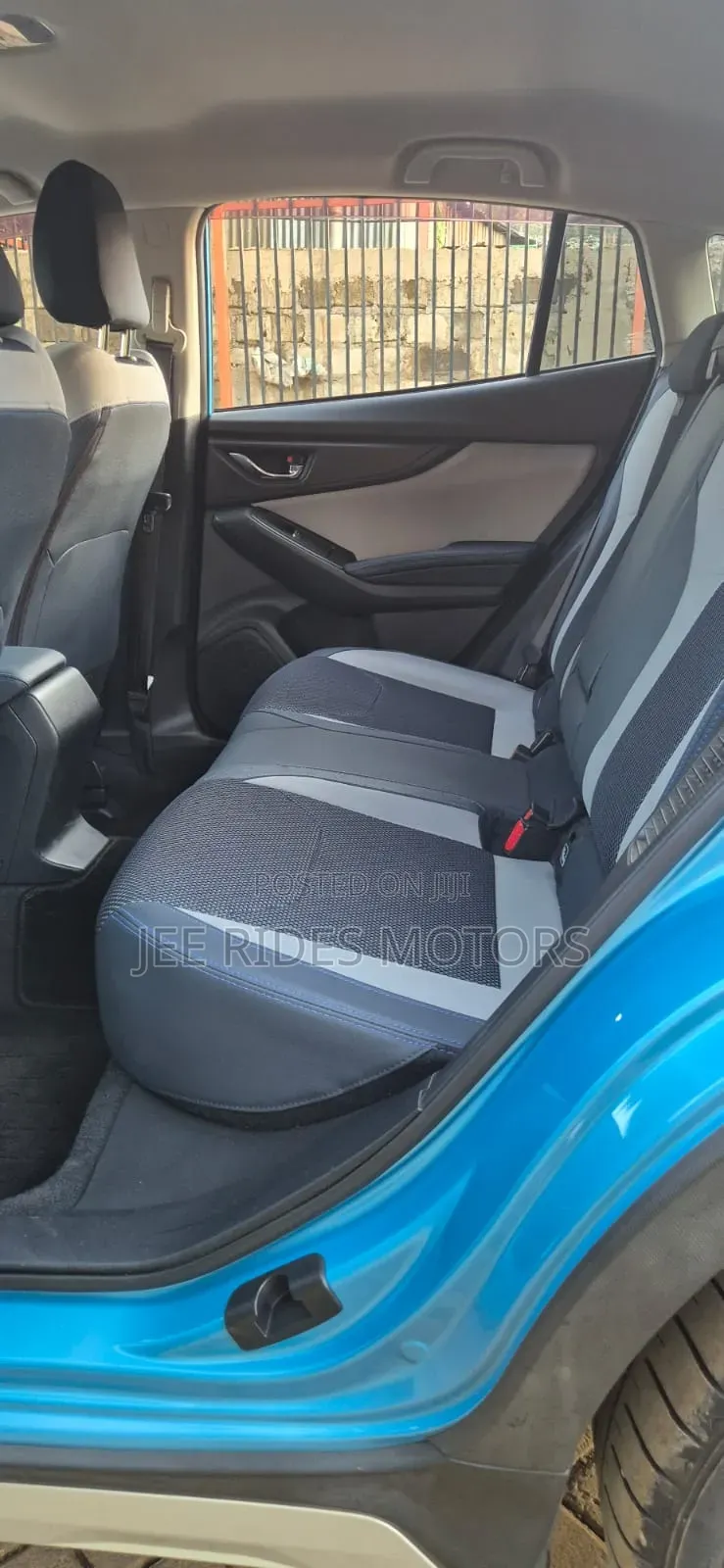 Subaru XV 2019 Blue