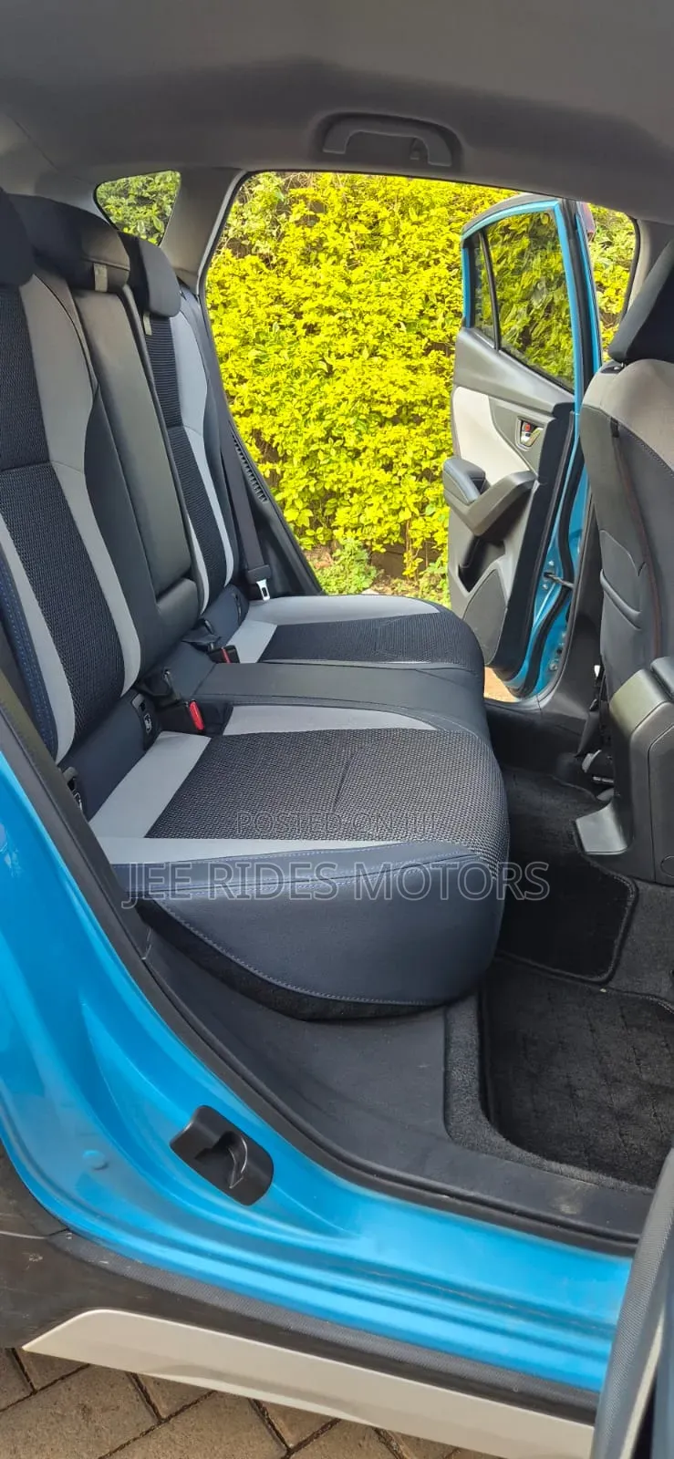 Subaru XV 2019 Blue