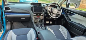 Subaru XV 2019 Blue
