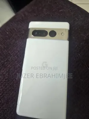 Google Pixel 7 Pro 128 GB White
