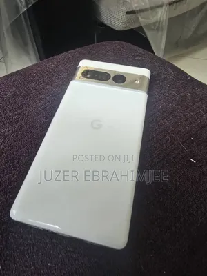 Google Pixel 7 Pro 128 GB White