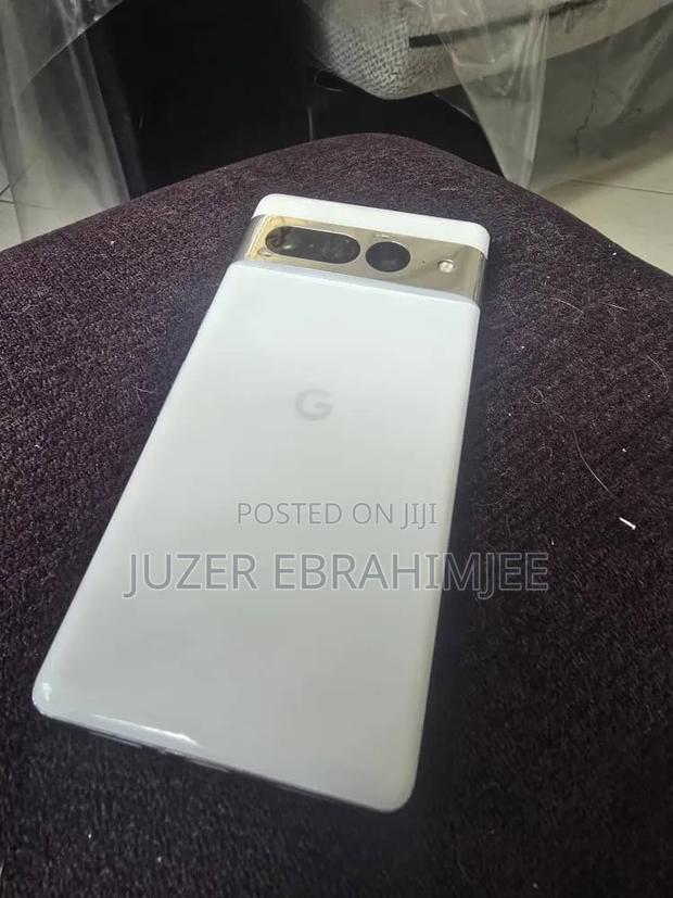 Google Pixel 7 Pro 128 GB White - thumbnail 3