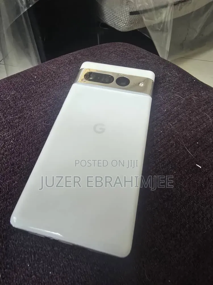 Google Pixel 7 Pro 128 GB White