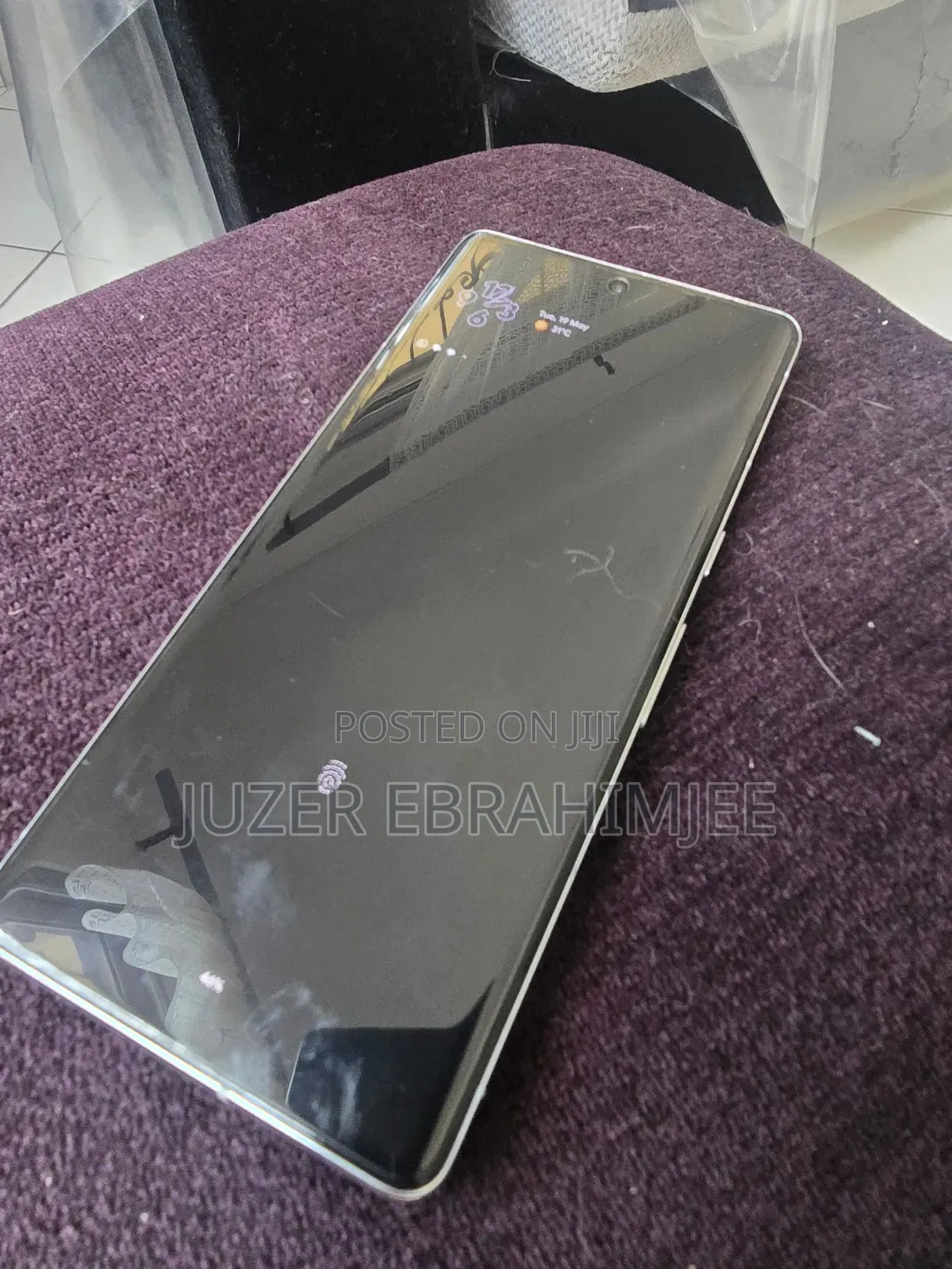 Google Pixel 7 Pro 128 GB White