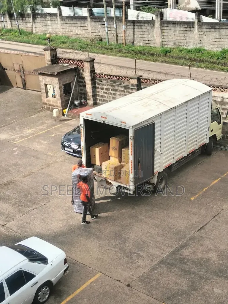 Residential House Movers Accessible.