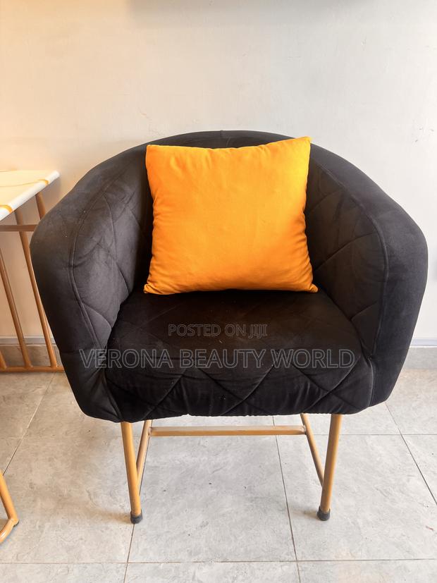 Styling Chair - main view