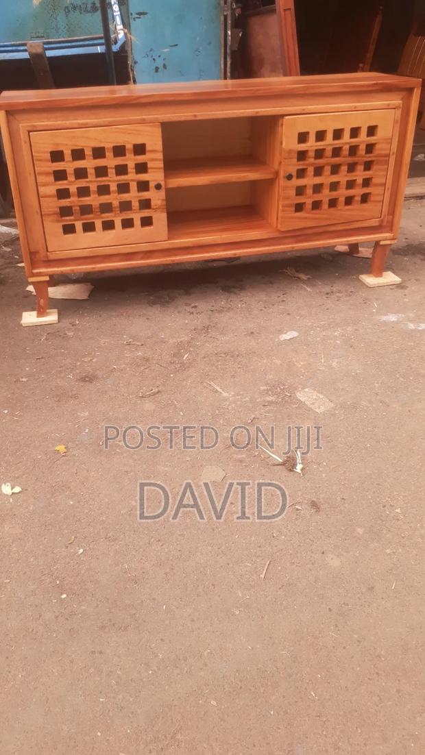 Solid Mahogany Tv Stands - thumbnail 2
