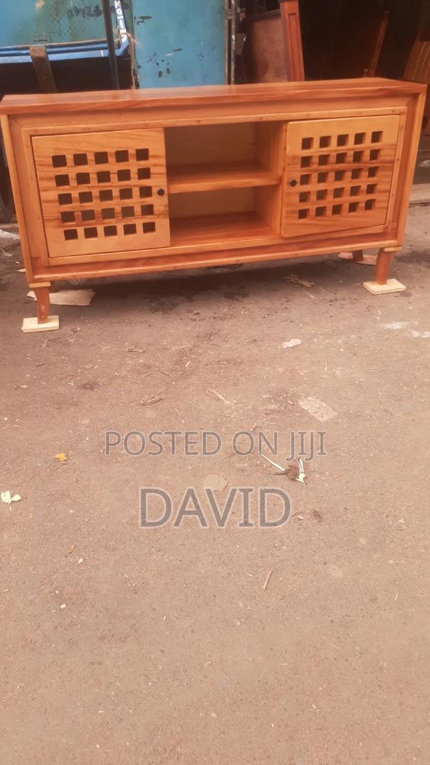 Solid Mahogany Tv Stands - thumbnail 4
