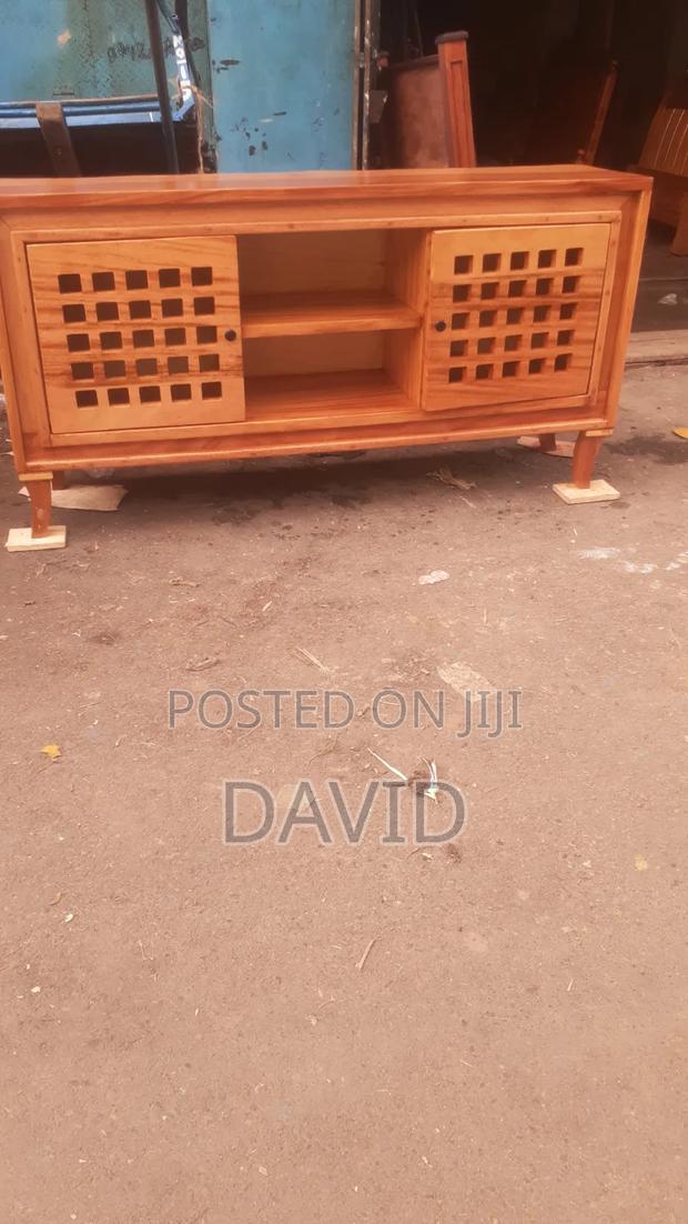 Solid Mahogany Tv Stands - thumbnail 6